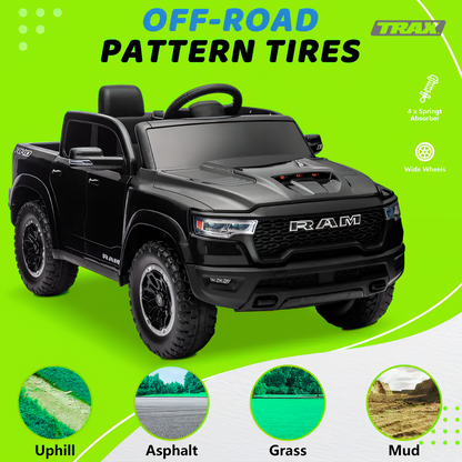 TRAX TurboDrive™