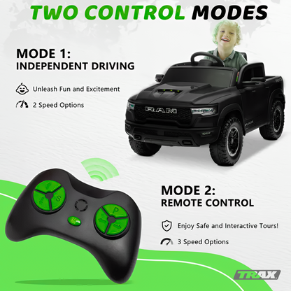 TRAX TurboDrive™