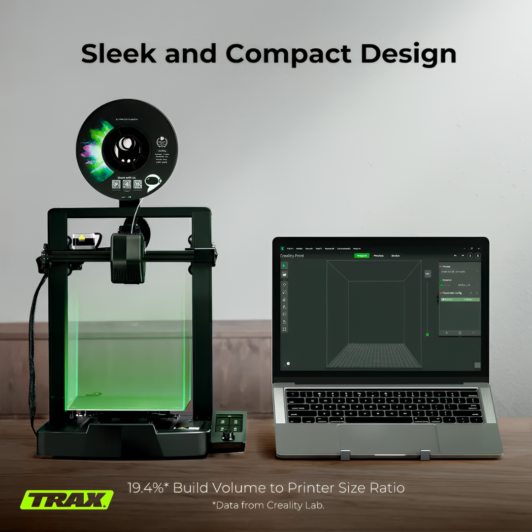TRAX PrintForge™