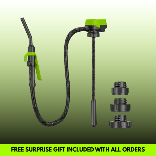 TRAX PowerPump™