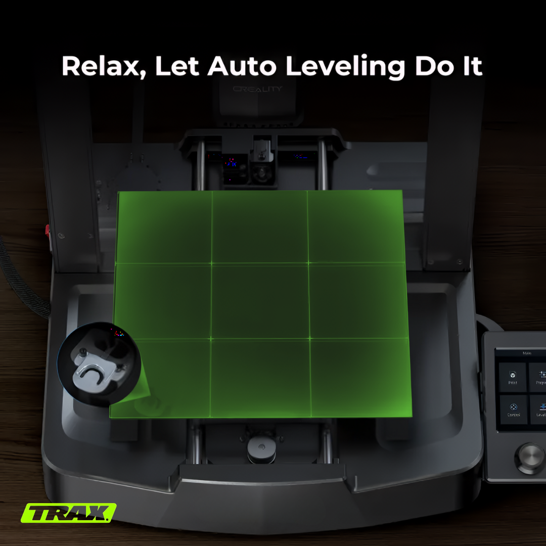 TRAX PrintForge™