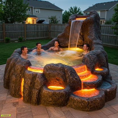 TRAX InfernoSpa™