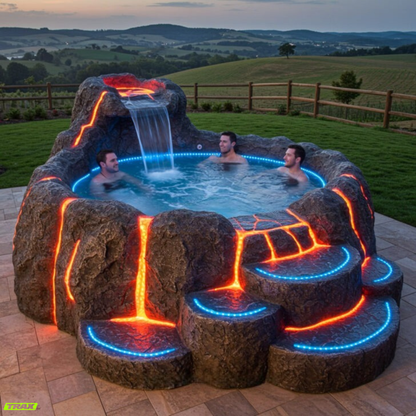 TRAX InfernoSpa™