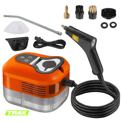 TRAX PowerJet™