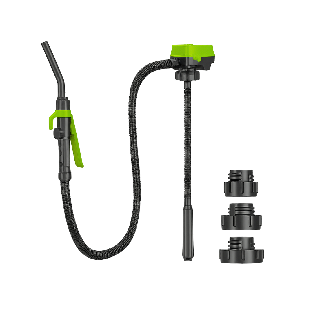 TRAX PowerPump™