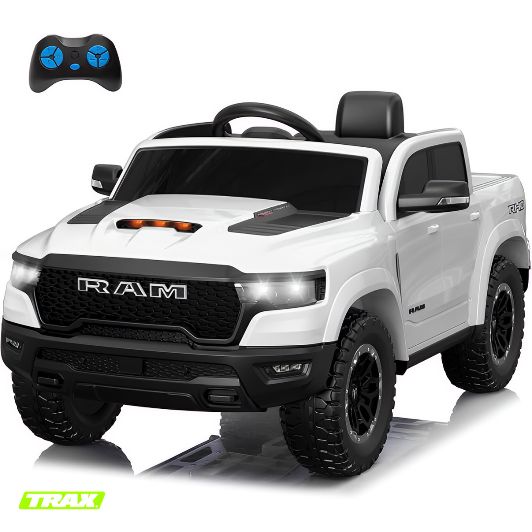 TRAX TurboDrive™