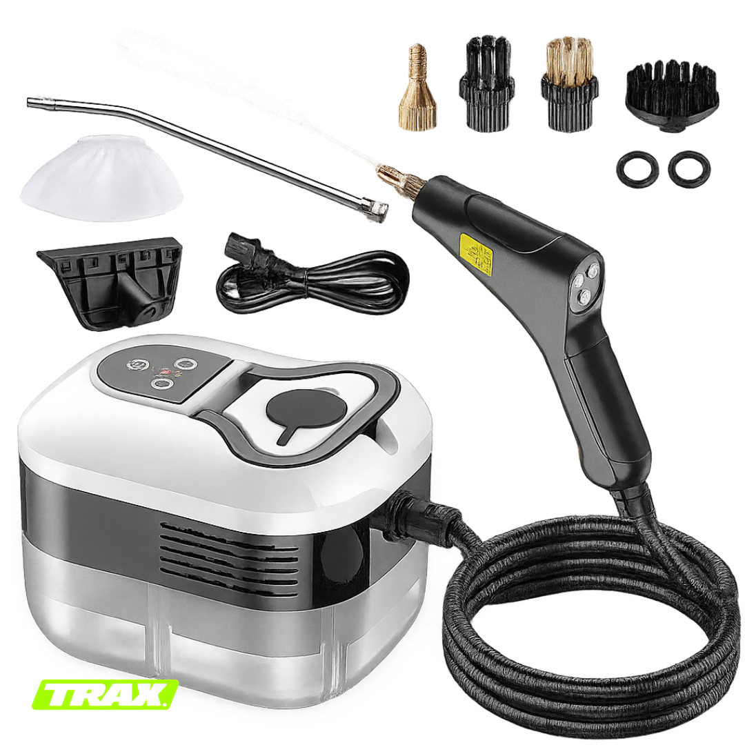 TRAX PowerJet™