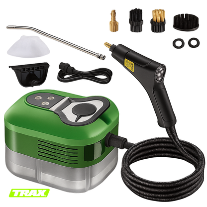 TRAX PowerJet™