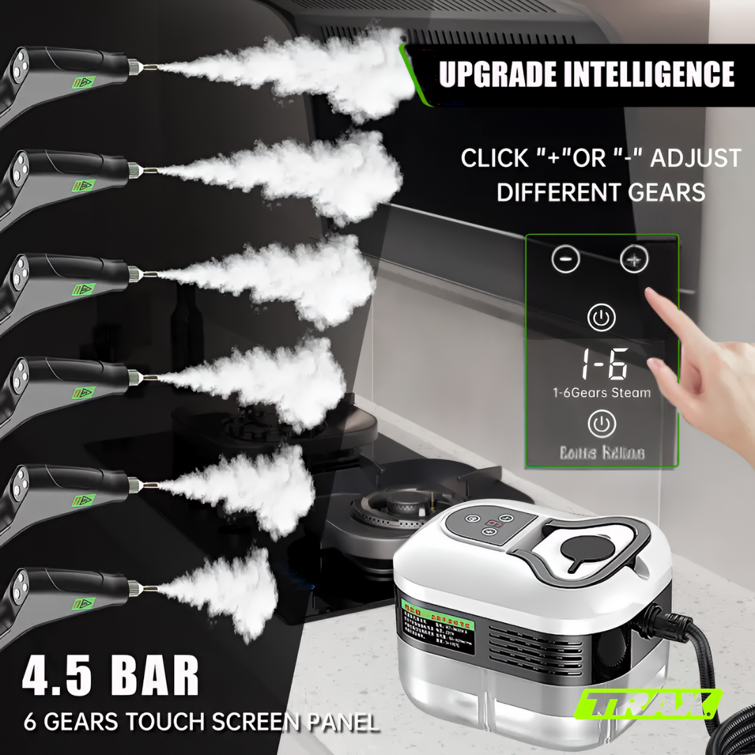 TRAX PowerJet™