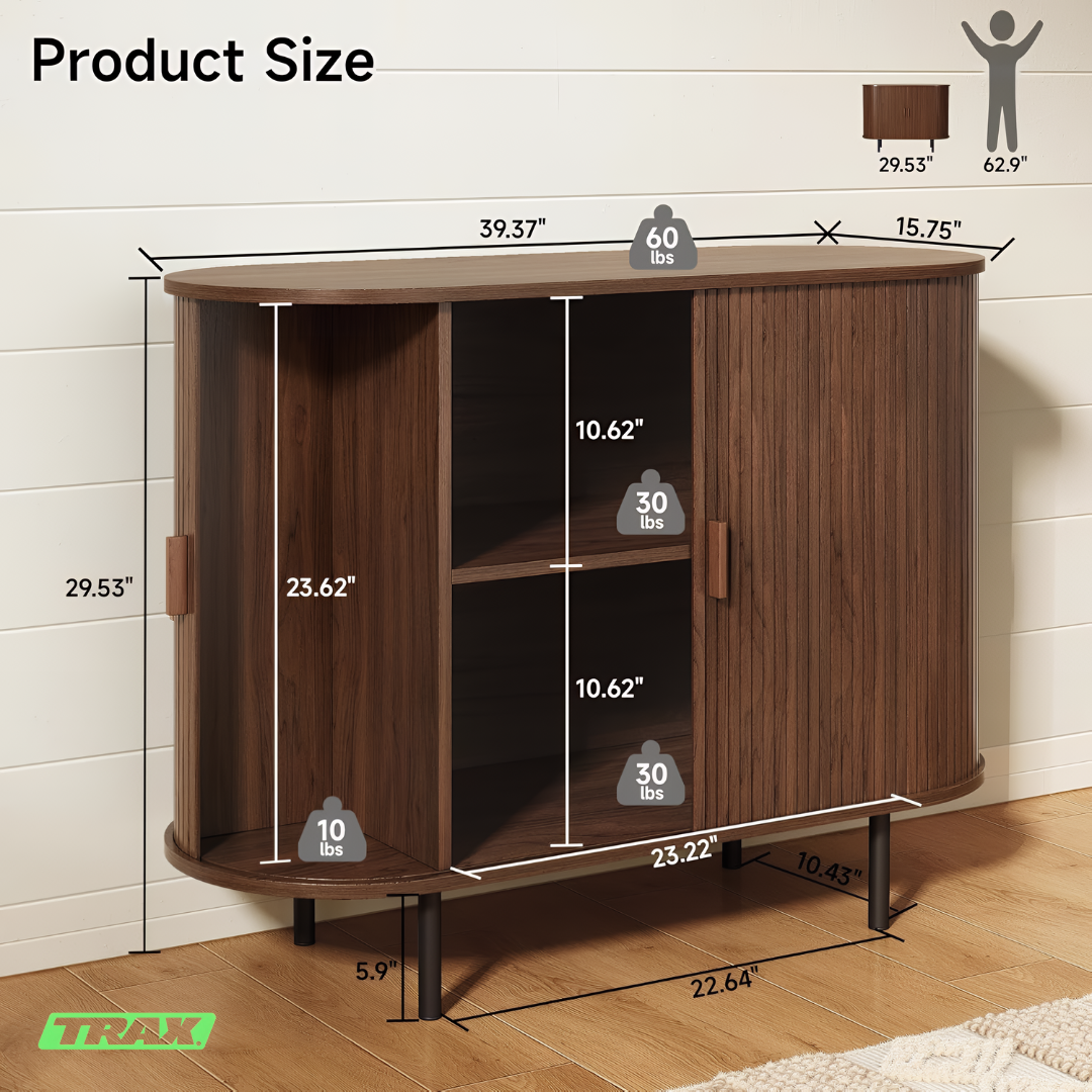 TRAX Aurelia Buffet™