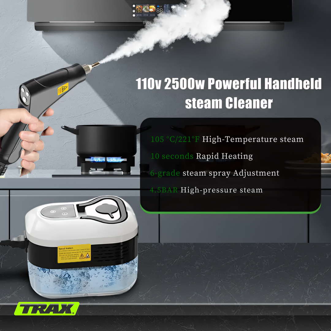 TRAX PowerJet™
