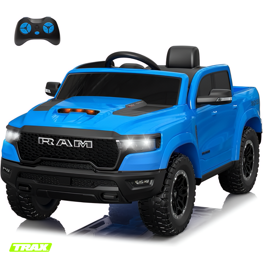 TRAX TurboDrive™