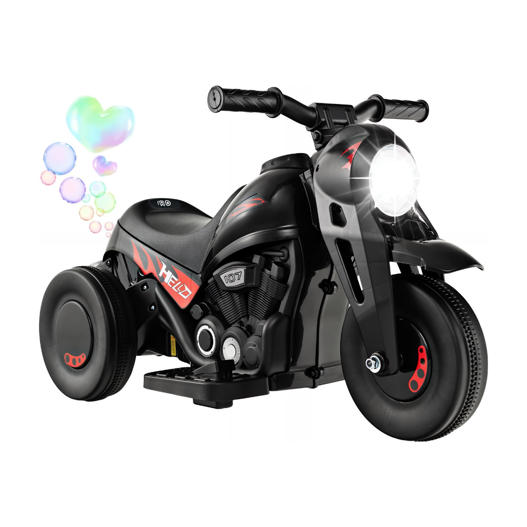 TRAX BubbleRider™