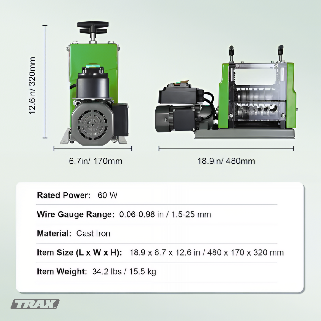 TRAX CableCraft™