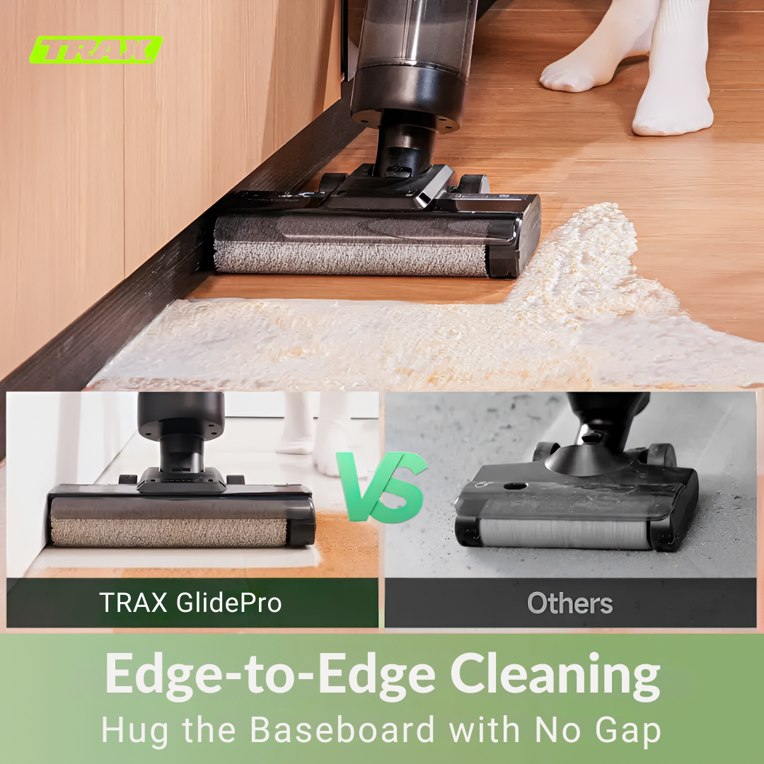TRAX GlidePro™