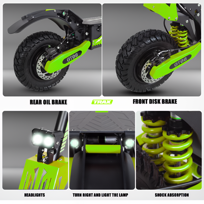 TRAX VoltRunner™