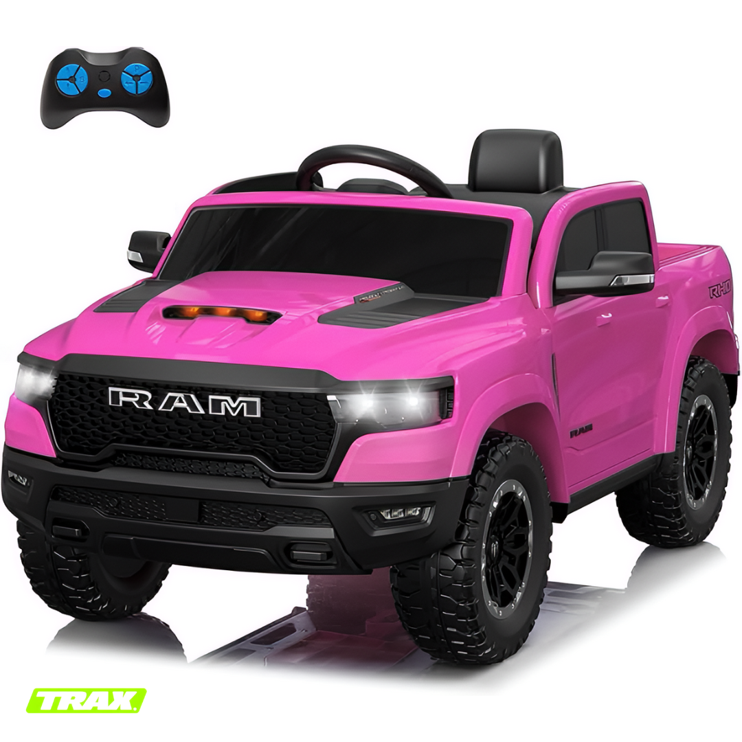 TRAX TurboDrive™