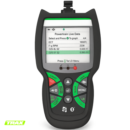 TRAX AutoCheck™