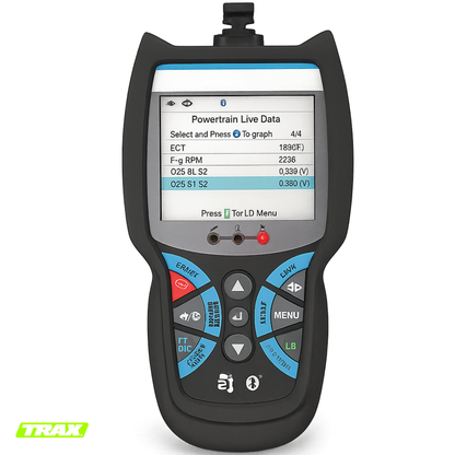 TRAX AutoCheck™