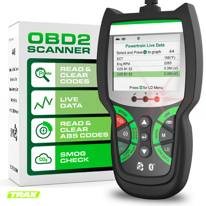 TRAX AutoCheck™
