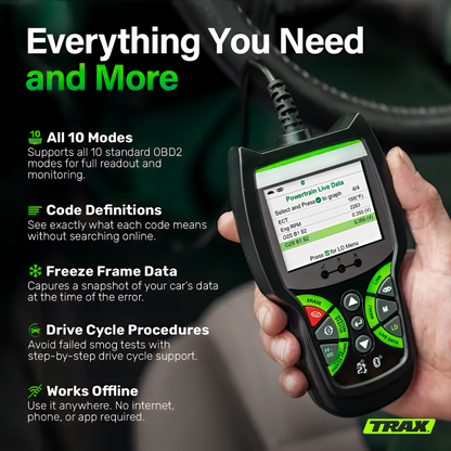 TRAX AutoCheck™