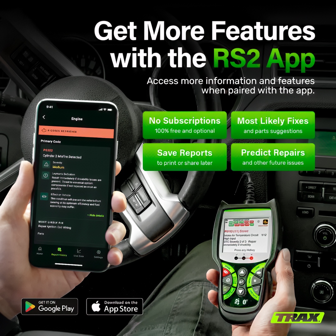 TRAX AutoCheck™