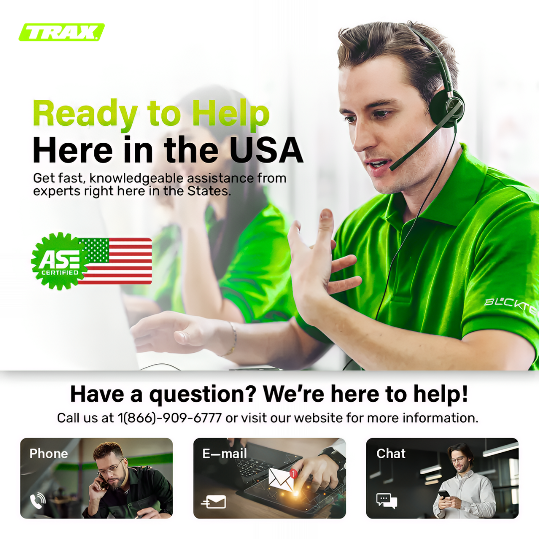 TRAX AutoCheck™