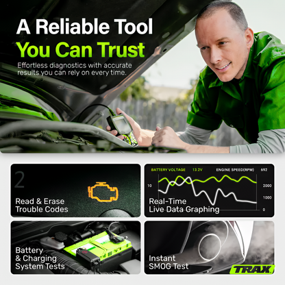 TRAX AutoCheck™