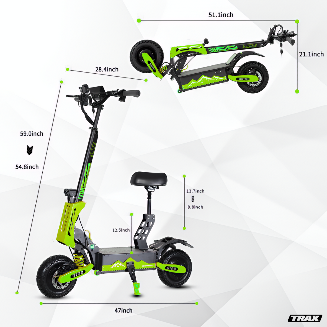 TRAX VoltRunner™