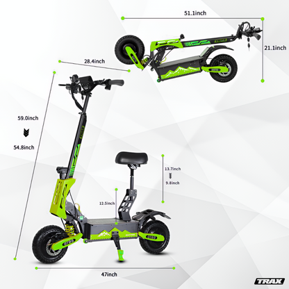 TRAX VoltRunner™