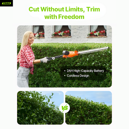 TRAX PowerTrim™