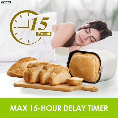 TRAX SmartBake Pro™