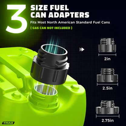 TRAX PowerPump™