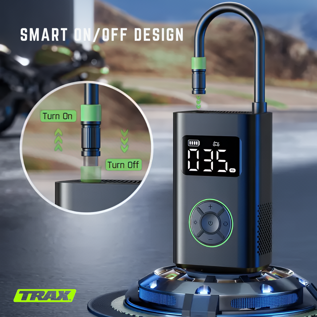 TRAX SmartPump™