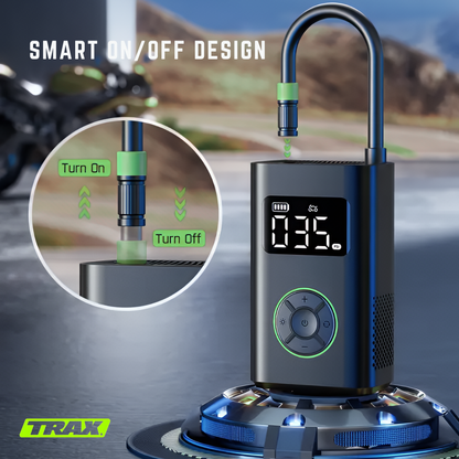 TRAX SmartPump™