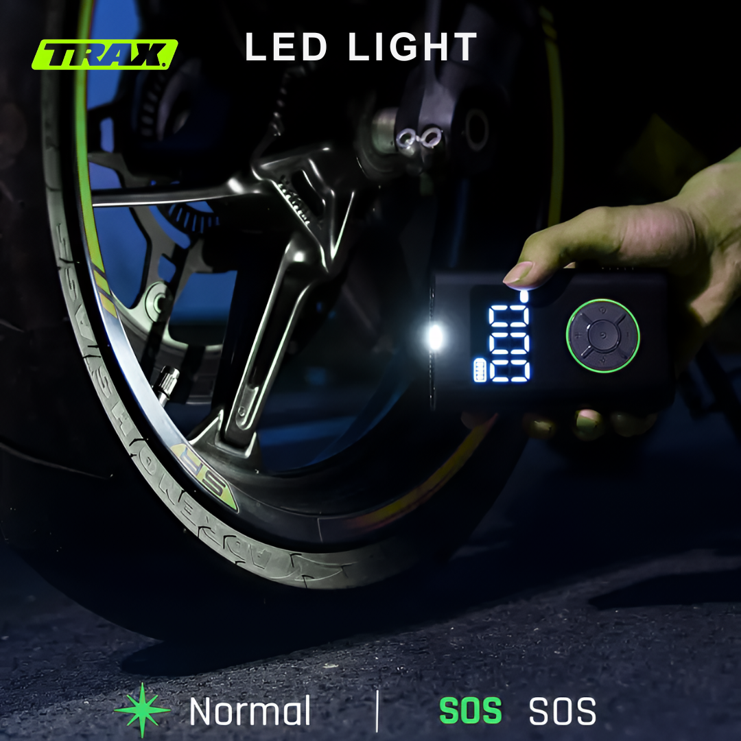 TRAX SmartPump™