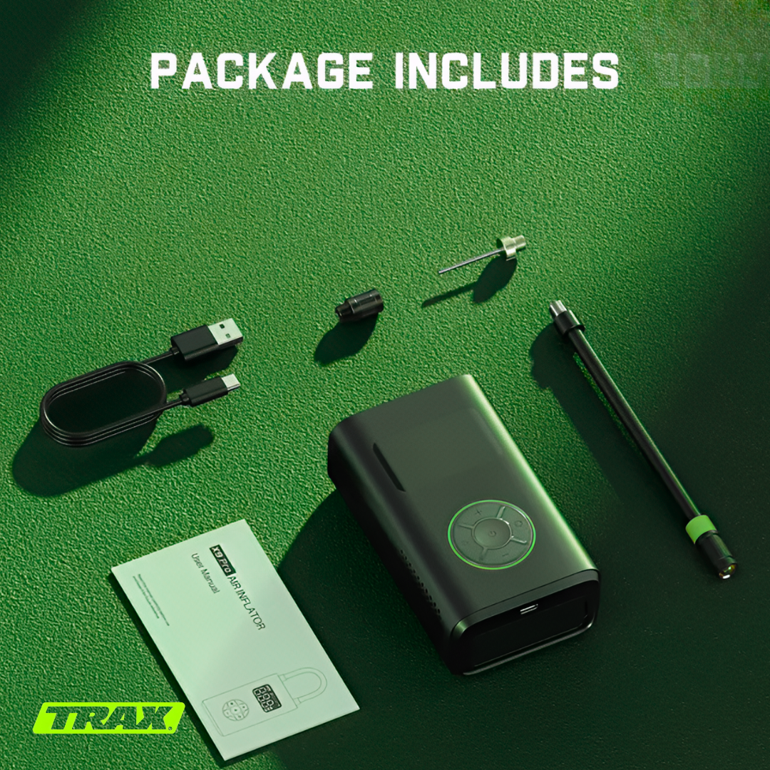 TRAX SmartPump™