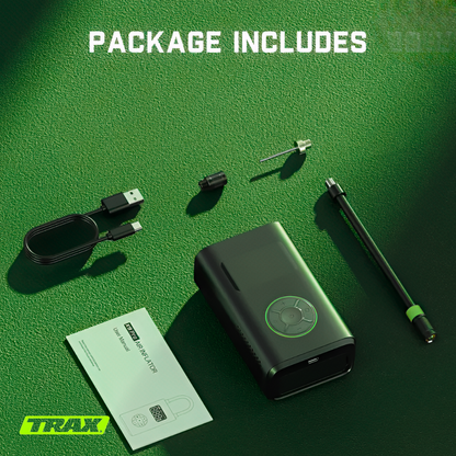 TRAX SmartPump™