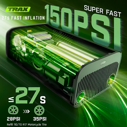 TRAX SmartPump™