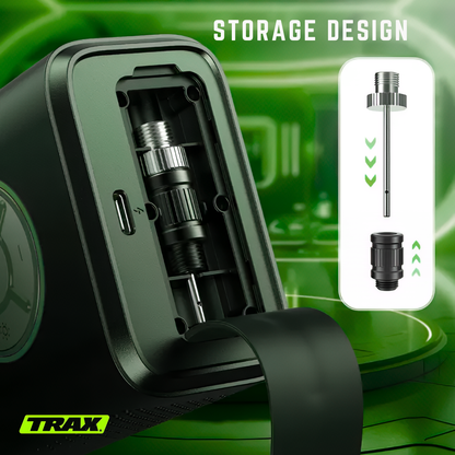TRAX SmartPump™