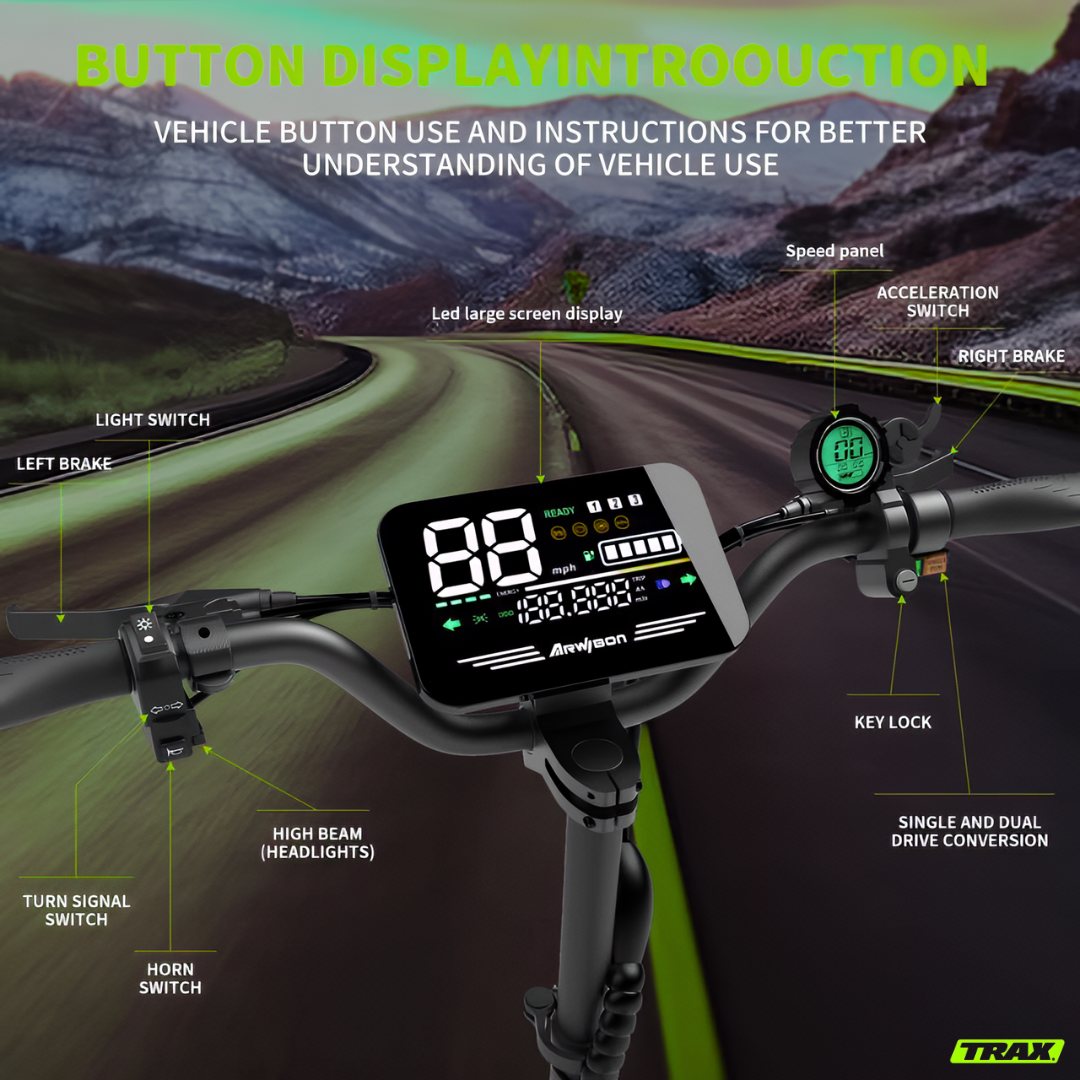 TRAX VoltRunner™