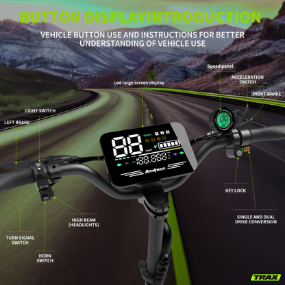TRAX VoltRunner™