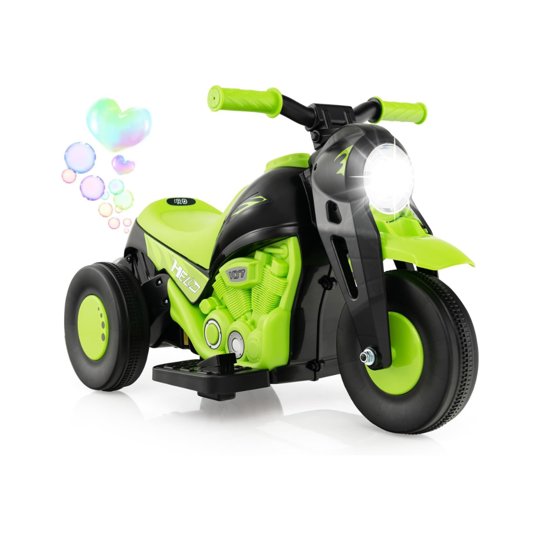 TRAX BubbleRider™