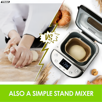 TRAX SmartBake Pro™