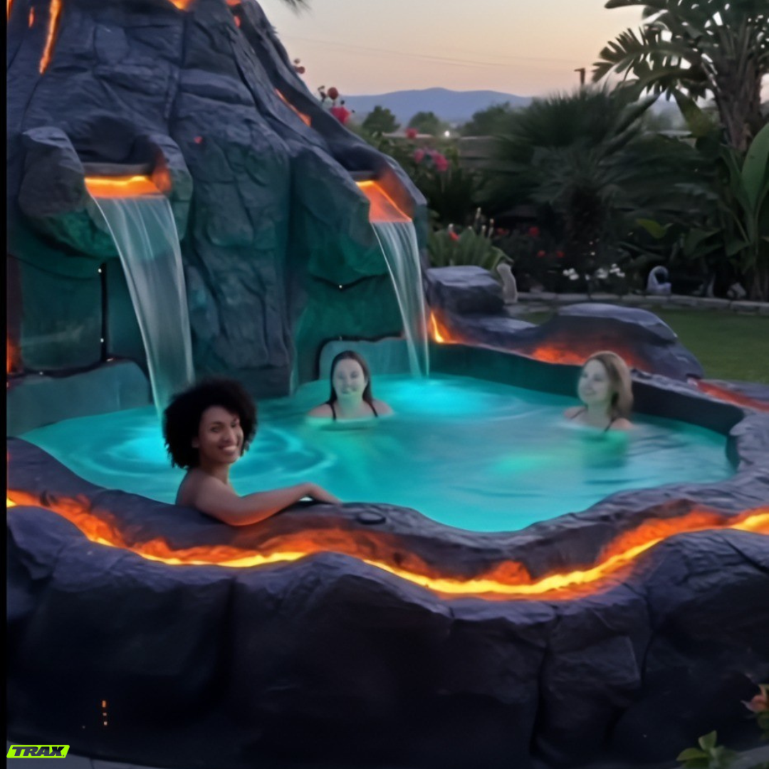 TRAX InfernoSpa™