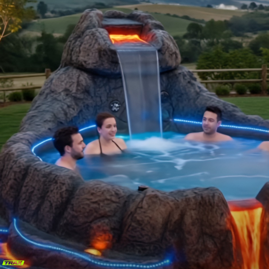 TRAX InfernoSpa™