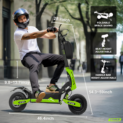 TRAX VoltRunner™