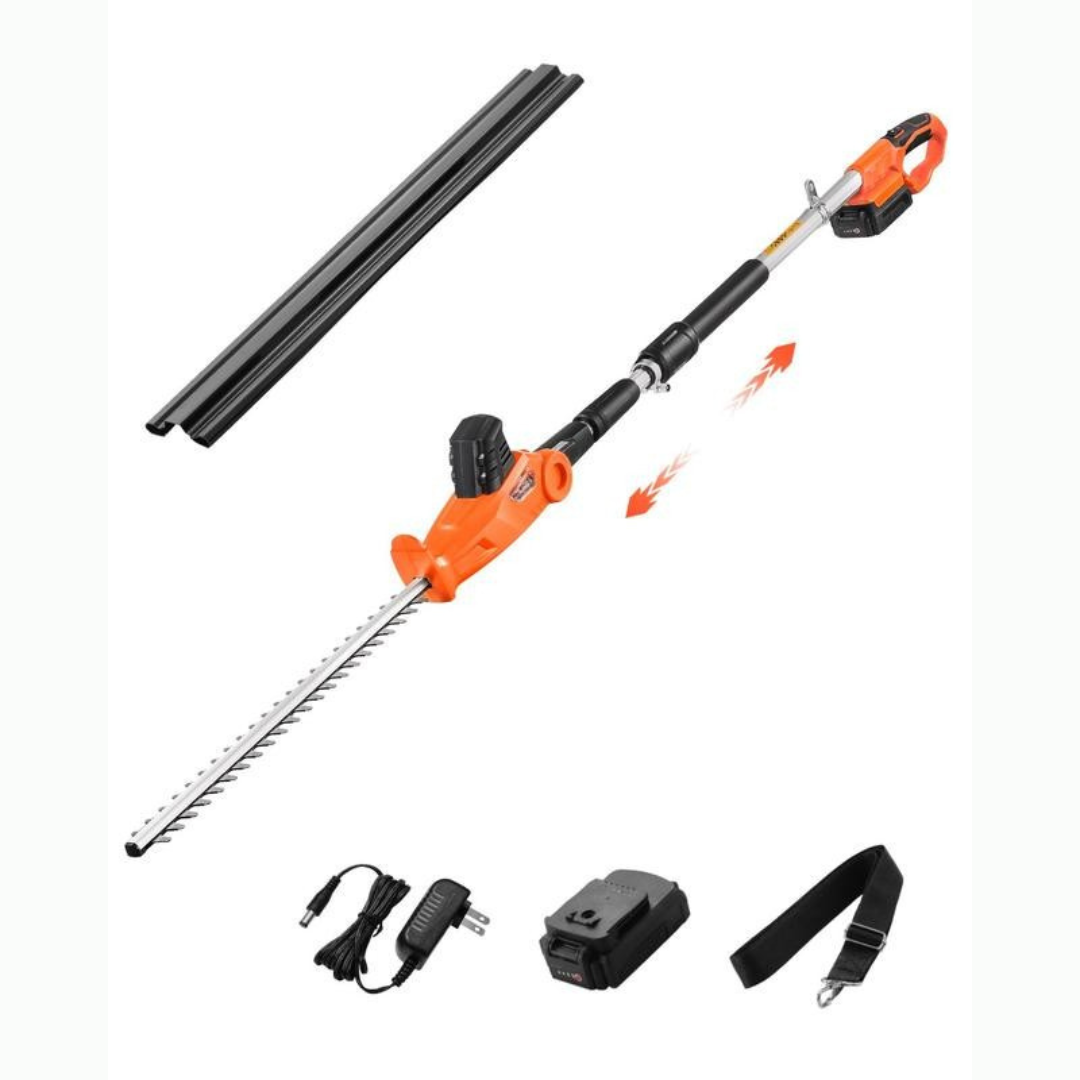TRAX PowerTrim™