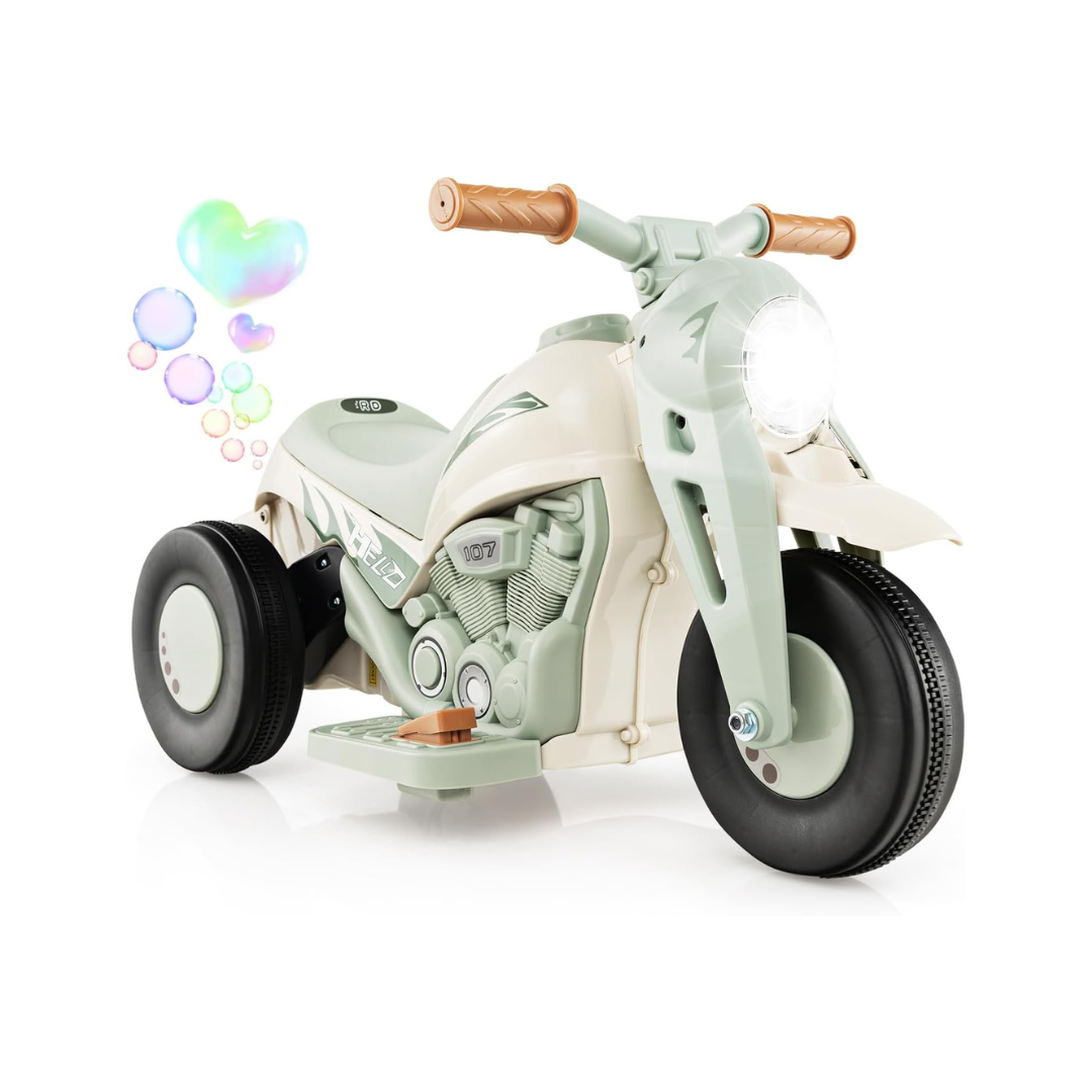 TRAX BubbleRider™