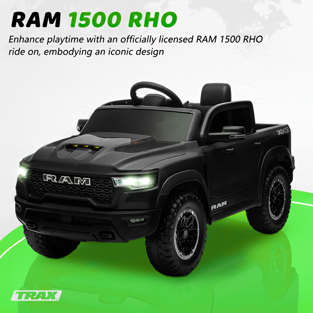 TRAX TurboDrive™